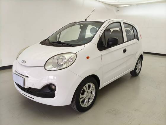 CAOA CHERY QQ 1.0 MPFI ACT 12V GASOLINA 4P MANUAL